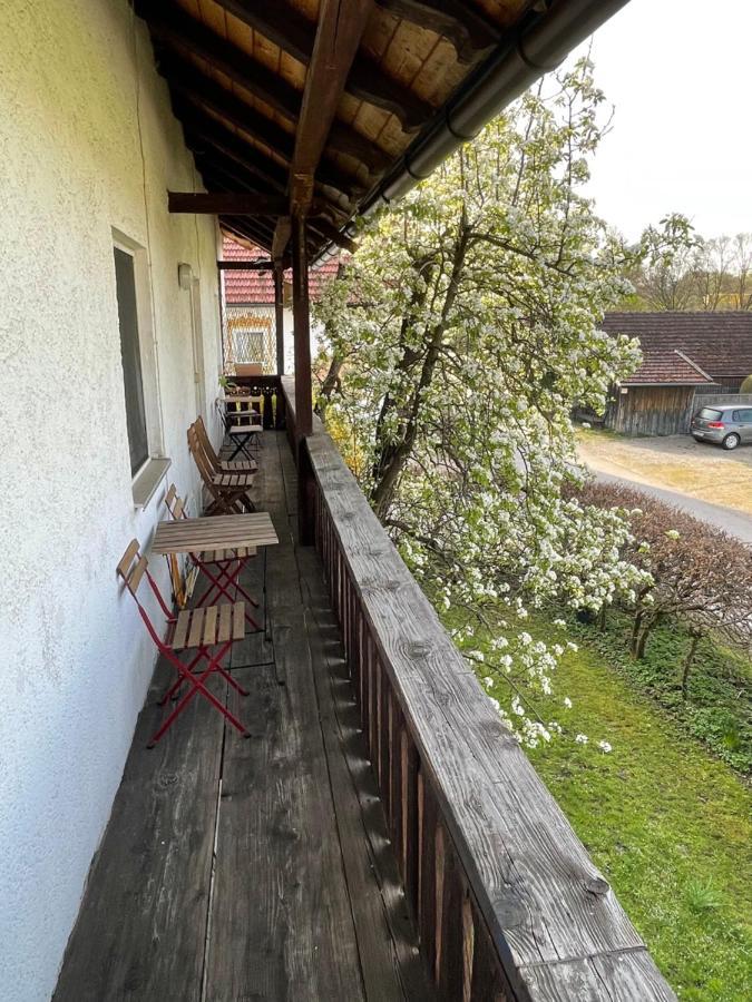 Ferienwohnung Aumuehle Freilassing Bagian luar foto