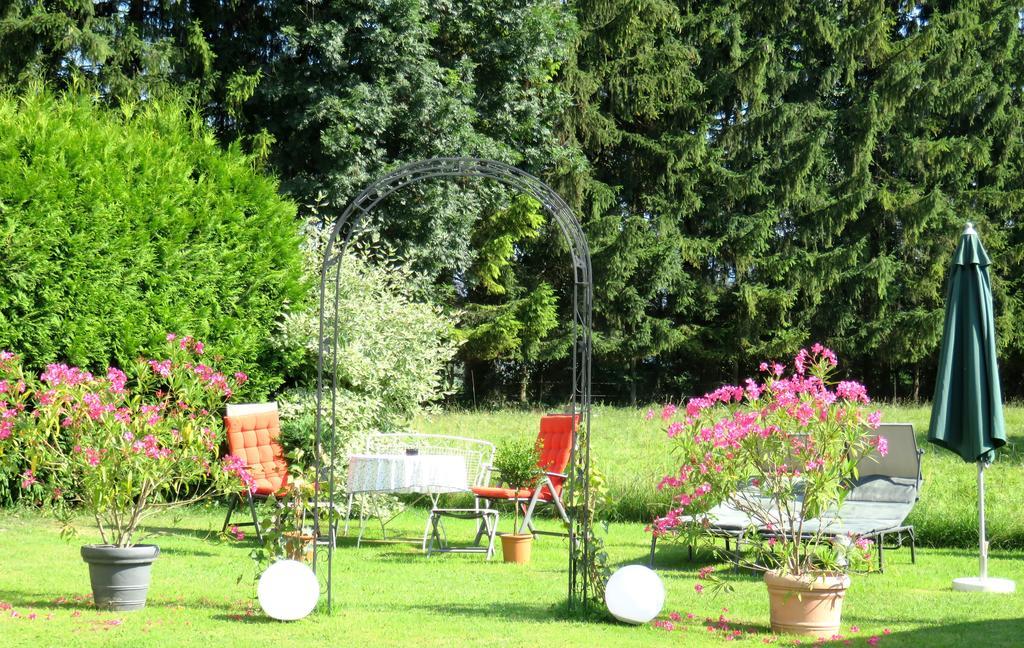 Ferienwohnung Aumuehle Freilassing Ruang foto