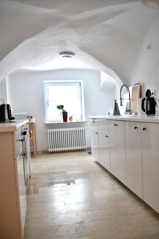 Ferienwohnung Aumuehle Freilassing Ruang foto