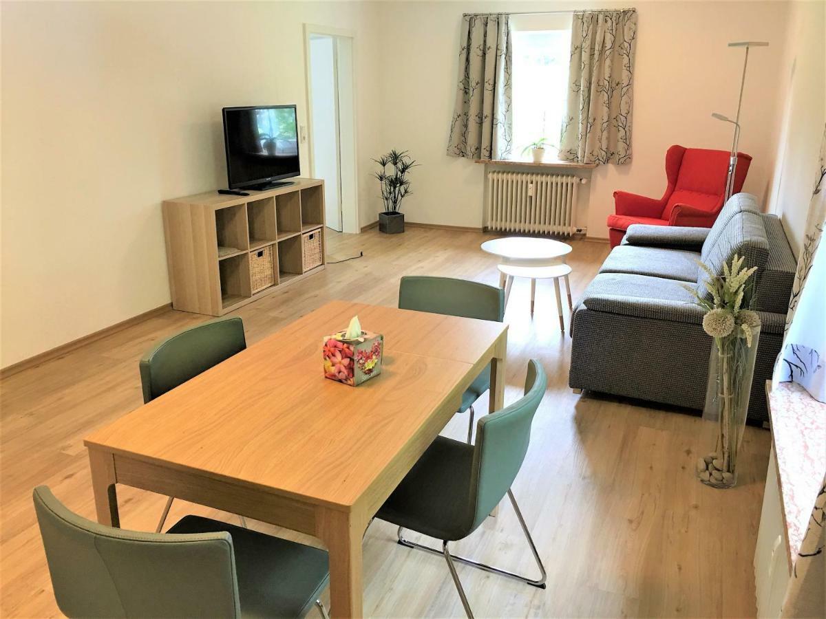Ferienwohnung Aumuehle Freilassing Bagian luar foto